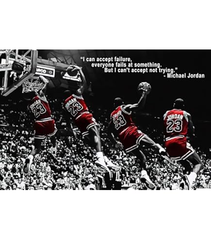 Amazon.co.jp: Tainsi Michael Jordan Wings Poster 11 x 17 inches