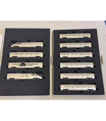 Amazon | KATO Nゲージ E001形 TRAIN SUITE 四季島 10両セット 10-1447