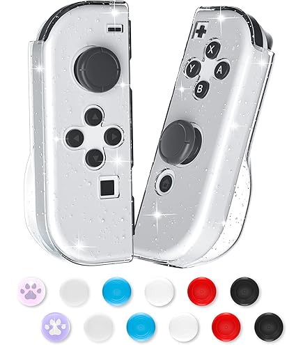 Amazon.co.jp: FANPL キラキラケース Nintendo Switch & Switch OLED