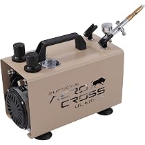 Amazon.co.jp: [aurochs] AERO CROSS ULTIMAX 高性能コンプレッサー