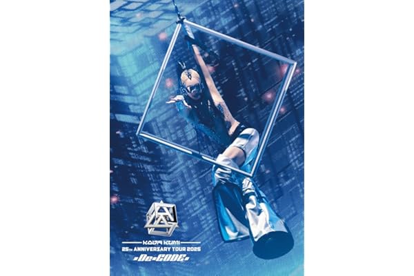KODA KUMI 25th ANNIVERSARY TOUR 2025 ～De-CODE～ (DVD) - 倖田來未