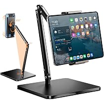 Amazon.co.jp: 【2026最新型】タブレット スタンド 卓上 iPadスタンド