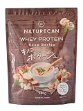 Naturecan (ネイチャーカン) プロテインスープ きのこポタージュ (480g 20食分) プロテイン 10g クルトン入り 人工甘味料不使用 甘くない 温かい