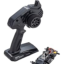 Amazon.co.jp: 京商 (Kyosho) ミニッツRWD MR-04 シャシー・送信
