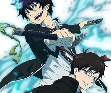 2024冬アニメ - 奥村燐,奥村雪男