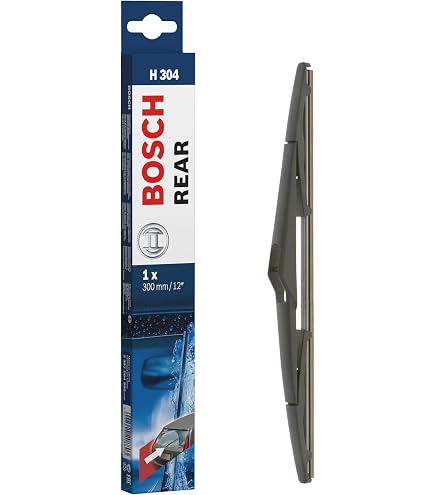 Car Wiper 14 Rear Wiper Blade For Skoda Fabia Hatchback NJ 2015 - 2020 Windshie