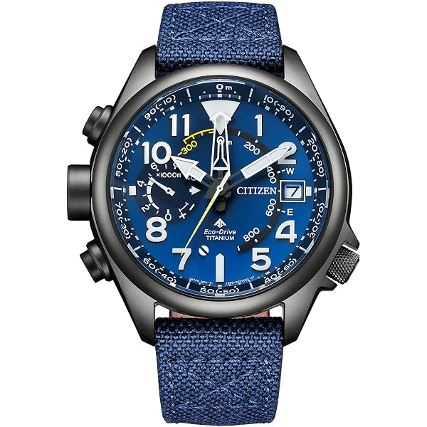 Amazon.co.jp: [シチズン]CITIZEN 腕時計 PROMASTER プロマスター エコ 
