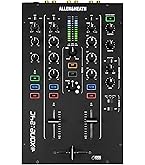 Amazon | Allen & Heath XONE : 43 プロフェッショナル 4ch DJミキサー
