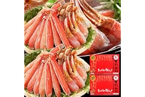 ますよね カット済み 生ずわいがに 1.2kg(600g×2箱) (総重量1.6kg) ずわいがに かに カニ 蟹 カニ鍋 かに刺し お歳暮 化粧箱入り 贈答 ズワイガニ 蟹しゃぶ 蟹刺し 刺身 ギフト