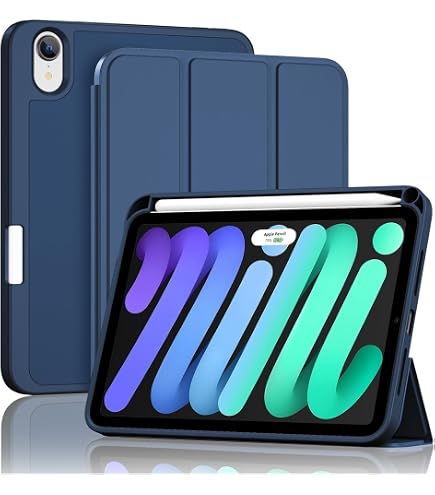 Amazon.co.jp: JETech iPad mini A17 Pro/第6世代 8.3インチ (2024