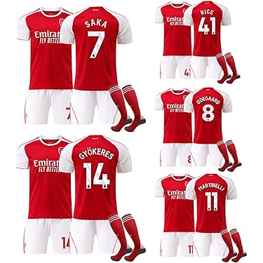 adidas＆NIKE＆PUMAジュニアサイズ150cmユニフォーム5枚セット Amazon.co.jp 最新リリース: サッカーチーム・ファングッズ の