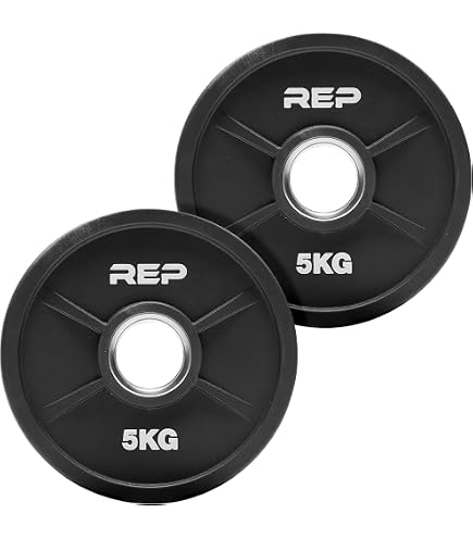 Amazon.co.jp: REP Fitness（レップフィットネス）ウェイトプレート