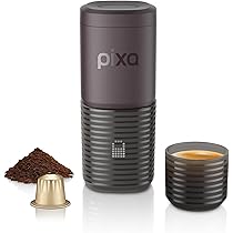 コーヒーメーカー・エスプレッソマシン Wacaco Picopresso Amazon.com