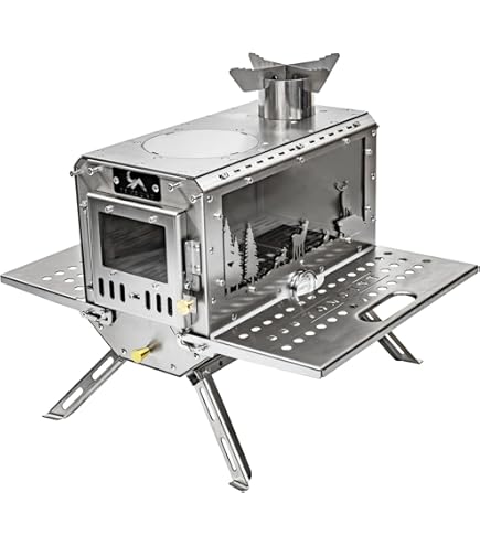 Amazon | ogawa(オガワ) ちびストーブ3 4115 | ogawa(オガワ