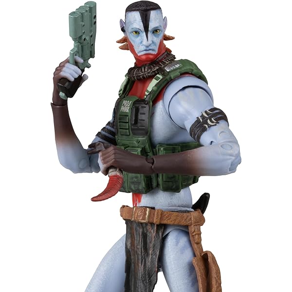 Amazon.co.jp: McFarlane - アバター メガバンシー - A1 ジェイク