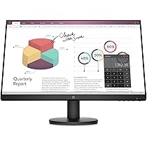 HP ディスプレイ 本体 HDMI VGA Amazon.co.jp: 【整備済み品】 HP P24v G4 24インチ液晶モニター