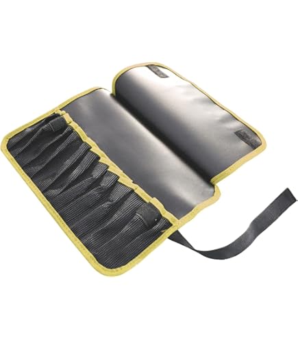 Amazon | ジークラック(GEECRACK) ジグロールバッグ2 TYPE-B イエロー