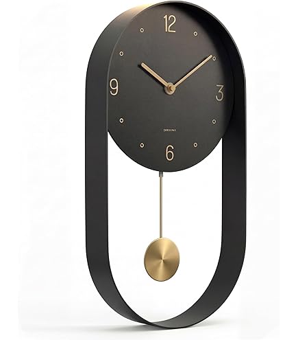 Amazon.co.jp: Hermle Pendulum Clocks 70974-000711 wall clock [並行