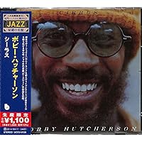 ★ＵＳオリジナル盤★『リンガー・レイン』ポピー・ハッチャーソンＬＰ ☆USオリジナル盤☆『リンガー・レイン』ポピー