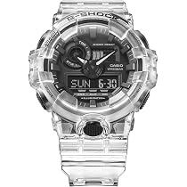 Casio G-Shock Analog Digital Men's Watch (Black x Gold) GA-710GB-1A / GA- 710GB-1ADR : Casio: Amazon.com.au: Clothing, Shoes \u0026 Accessories