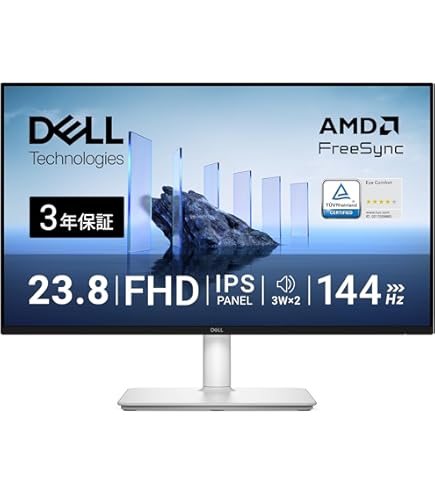Amazon.co.jp: HP M24f FHD メーカー3年保証 シルバー/ホワイト
