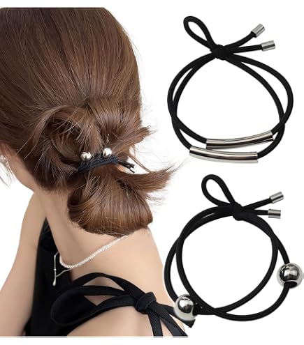 コンプレックスビズ ポニー　ヘアゴム Amazon.co.jp: コンプレックスビズ ベース用ロゴポニー 4本セット