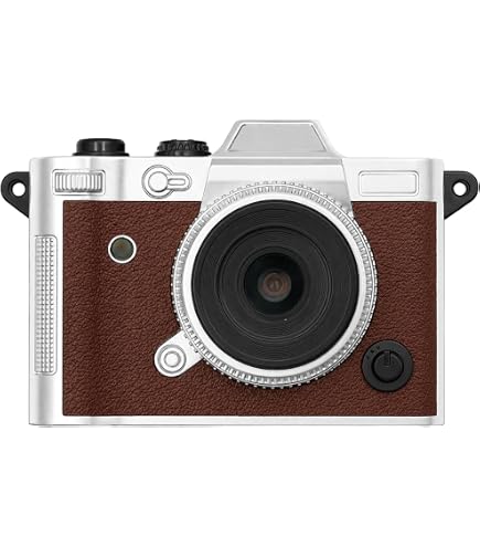 Amazon | ペーパーシュート(papershoot) Leather Camera Set (レザー