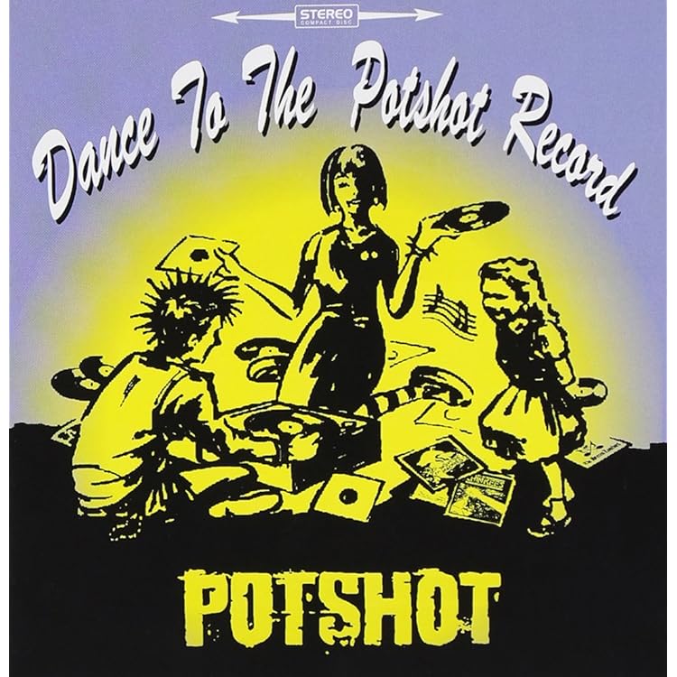 Amazon.co.jp: Pots And Shots 20th Anniversary Deluxe Edition