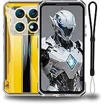 Amazon | OUKITEL タフネススマホ WP60 5G 10000mAh 大容量 バッテリー