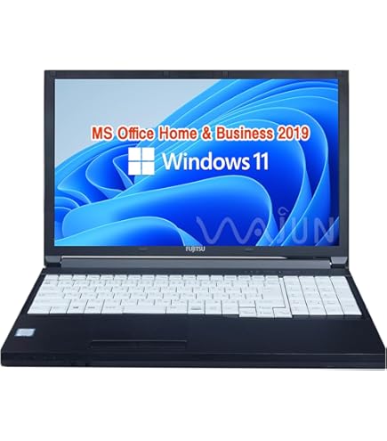Amazon.co.jp: 【整備済み品】 軽量薄型ノートPC dynabook B65シリーズ