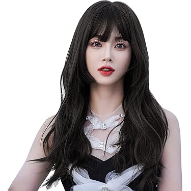 高品質✨自然なフルウィッグ　さらにお値下げしました❣️ネット、スタンド付き 自然なウィッグの通販｜リネアストリア