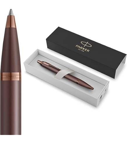 Amazon | Parker Moments クラシックステンレススチールクロムトリム