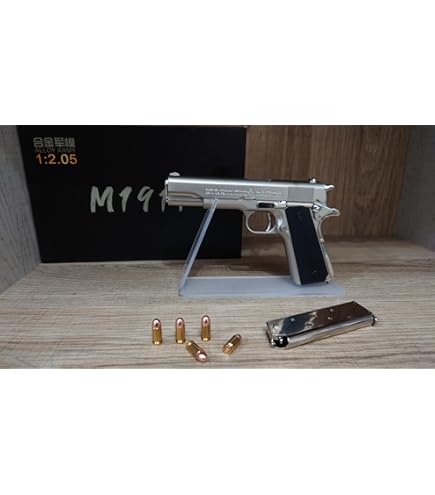 Amazon | 1/2スケール ミニチュアガン M1911 ガバメント