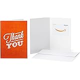 Amazonギフトカード(グリーティングカードタイプ) - 金額指定可