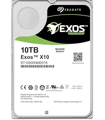 Amazon | Seagate 内蔵ハードディスク 3.5インチ Enterprise