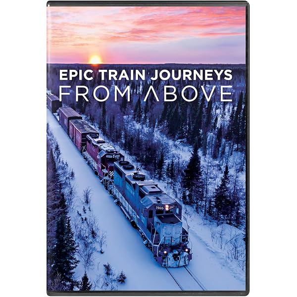 (未使用･未開封品)First Class Train Rides [DVD] Train Crazy Kids - RARE DVD - NEW / SEALED - FREE SAME DAY