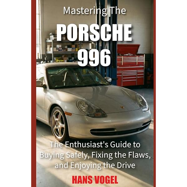 Amazon | Porsche 911 (Type 996) Service Manual 1999, 2000, 2001