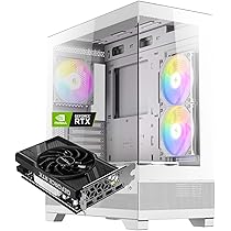 Amazon.co.jp: 【整備済み品】ゲーミングPC デスクトップ タワー