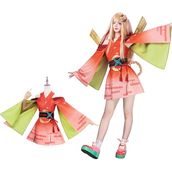Amazon.co.jp: SCLYX 超かぐや姫！ 月見ヤチヨ コスプレ 道具 傘 : ホビー