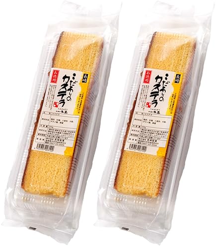 Amazon.co.jp: 快適生活 本場長崎カステラ切り落とし 6本 : 食品・飲料