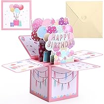 お誕生日カード 716IE9LVd3L._AC_UL210_SR210,