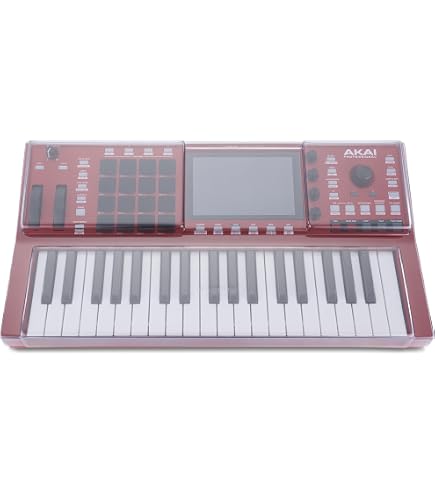 AKAI MPK mini 本体 MIDIキーボード　USB Bケーブル付き Amazon.co.jp: USB B MIDIケーブル、USB B midi キーボードケーブル