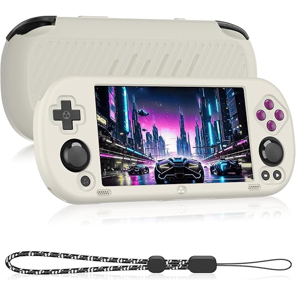 Trimui Smart Pro 4.96 inch Handheld Game Console Linux