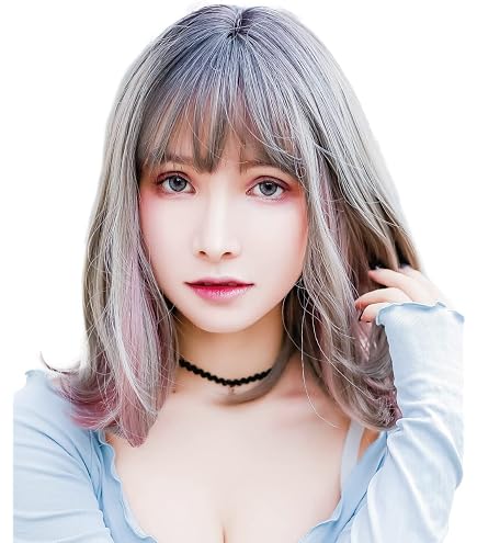 Amazon.co.jp: 日本髪かつら 銀杏返し 演劇 芸者 舞台 舞踊 : ビューティー