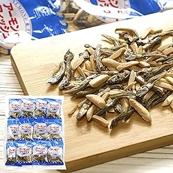 Amazon.co.jp: Fujisawa Shoji Almond Fish Kernel 0.2 oz (7 g) x 40