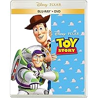 Amazon.co.jp: トイ・ストーリー4 MovieNEX アウターケース付き