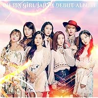 Amazon.co.jp: OH MY GIRL JAPAN 2nd ALBUM(通常盤)(特典なし