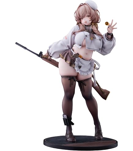 【未開封2体おまけ付き】一番くじ 勝利の女神 NIKKE B賞 ブレッディ Amazon | FREEing 勝利の女神：NIKKE ブレッディ プラスチック製 塗装