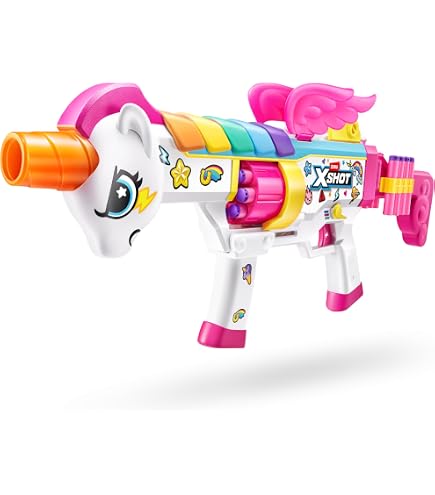Amazon.co.jp: ZURU XSHOT Insanity マイクロブラスター デュアル