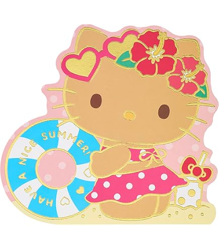 Amazon.co.jp: サンリオ(SANRIO) 年賀 ポストカード 2026年 ハロー